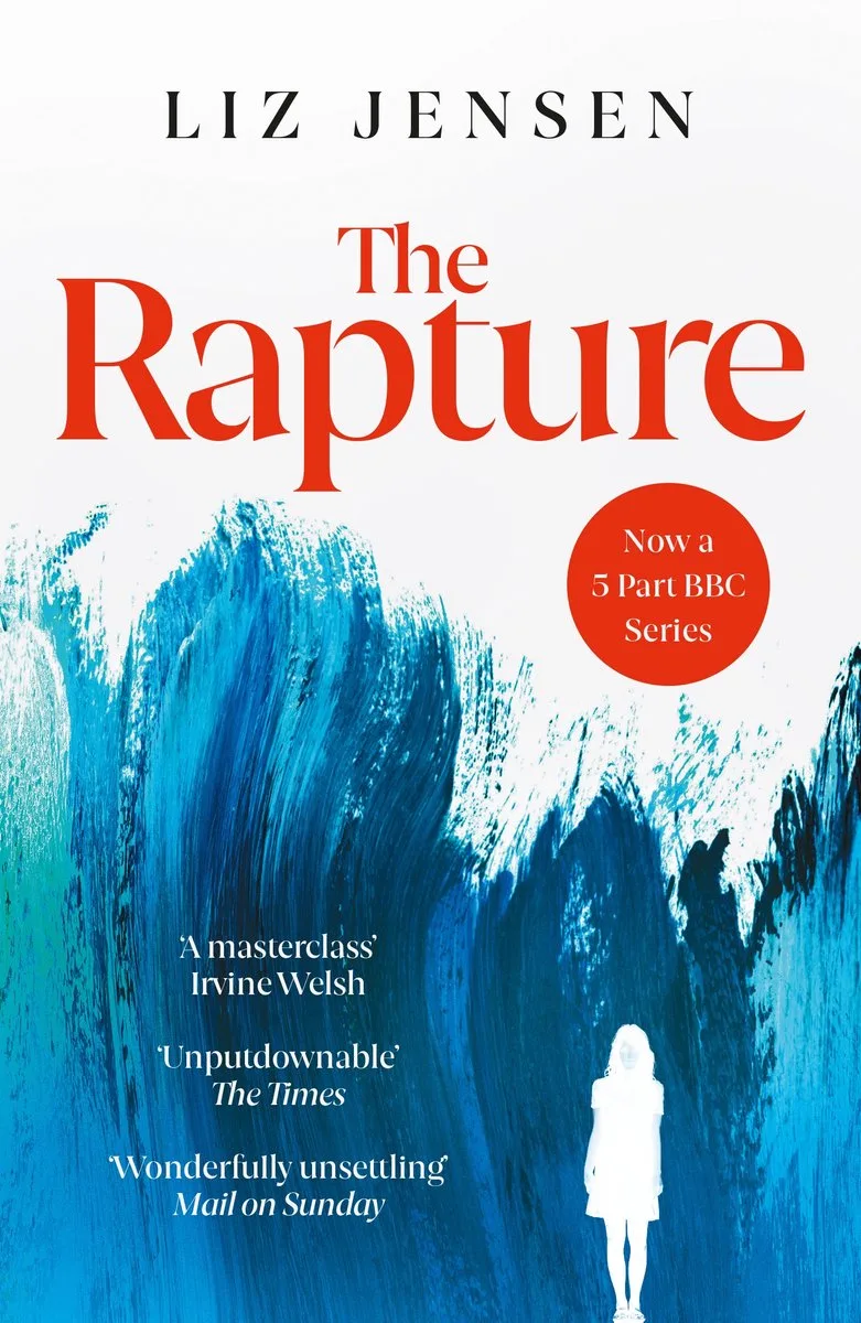 The Rapture von Canongate – Buchfoto
