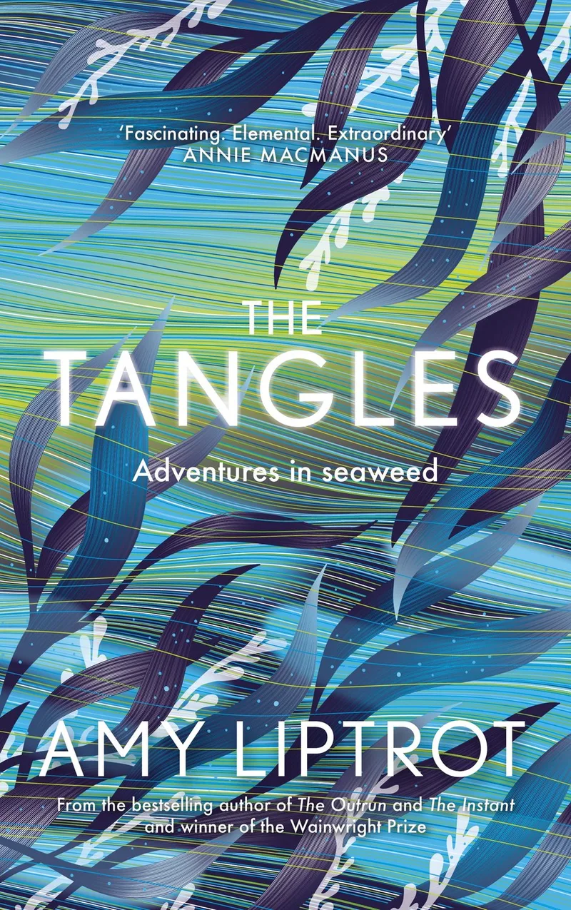 The Tangles von Canongate – Buchfoto