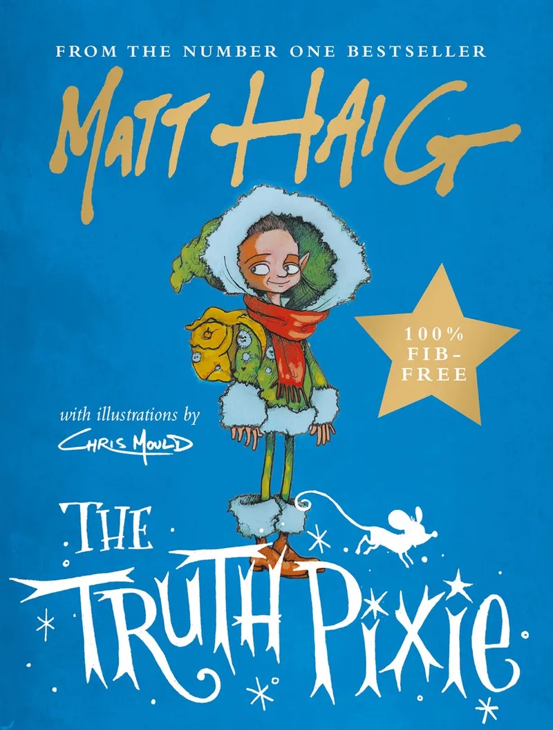 The Truth Pixie von Canongate – Buchfoto