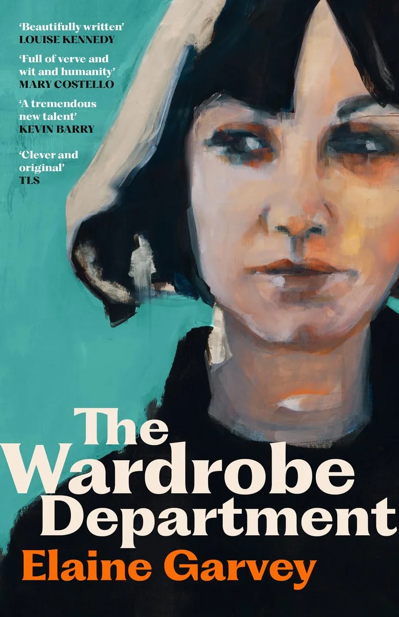 The Wardrobe Department fra Canongate – billede af bogen