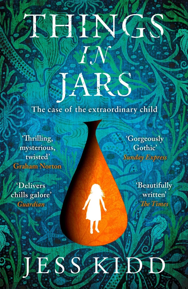 Things in Jars von Canongate – Buchfoto