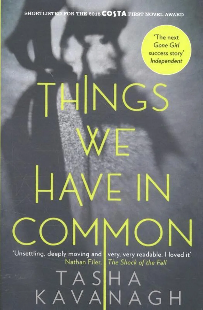 Things We Have in Common von Canongate – Buchfoto