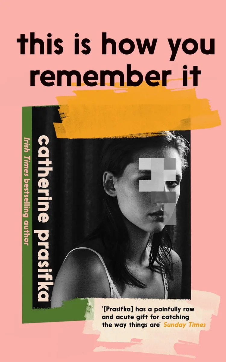 This Is How You Remember It fra Canongate – billede af bogen