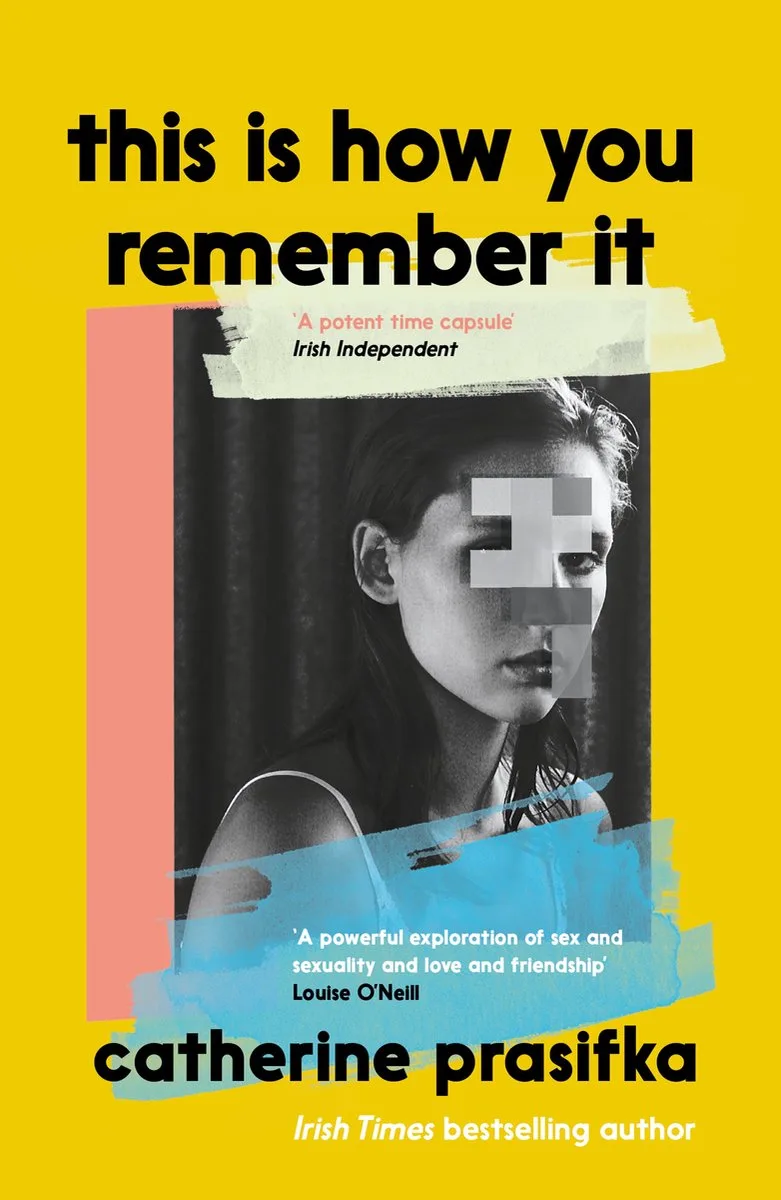 This Is How You Remember It von Canongate – Buchfoto