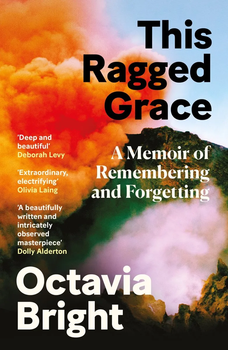 This Ragged Grace von Canongate – Buchfoto