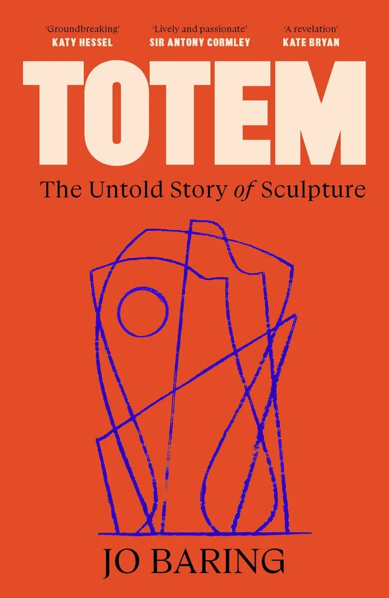 Totem fra Canongate – billede af bogen