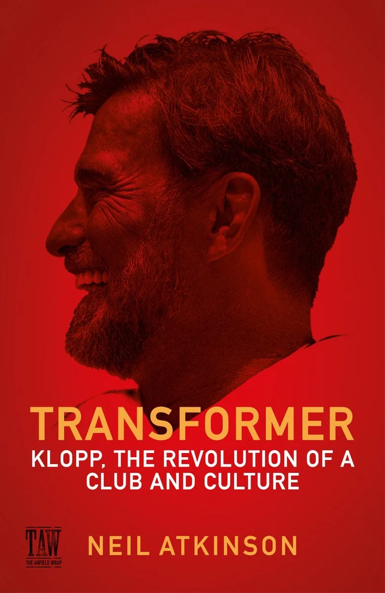 Transformer von Canongate – Buchfoto