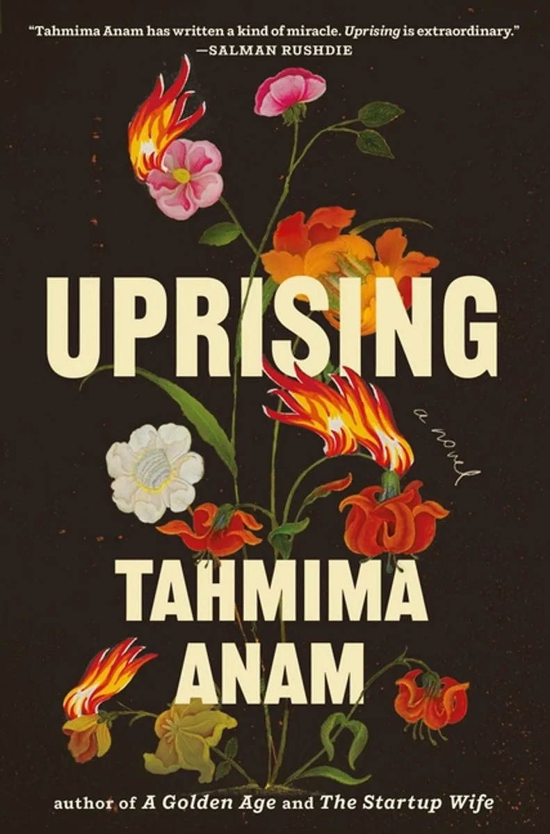 Uprising von Canongate – Buchfoto