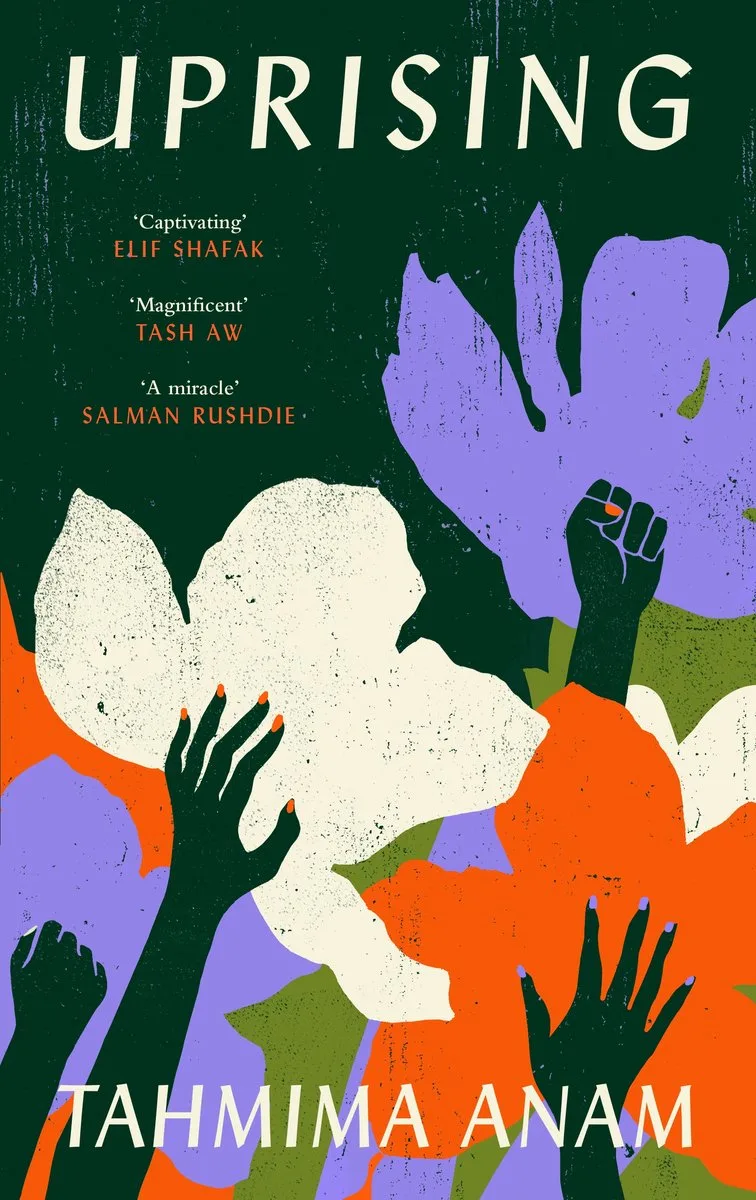 Uprising von Canongate – Buchfoto