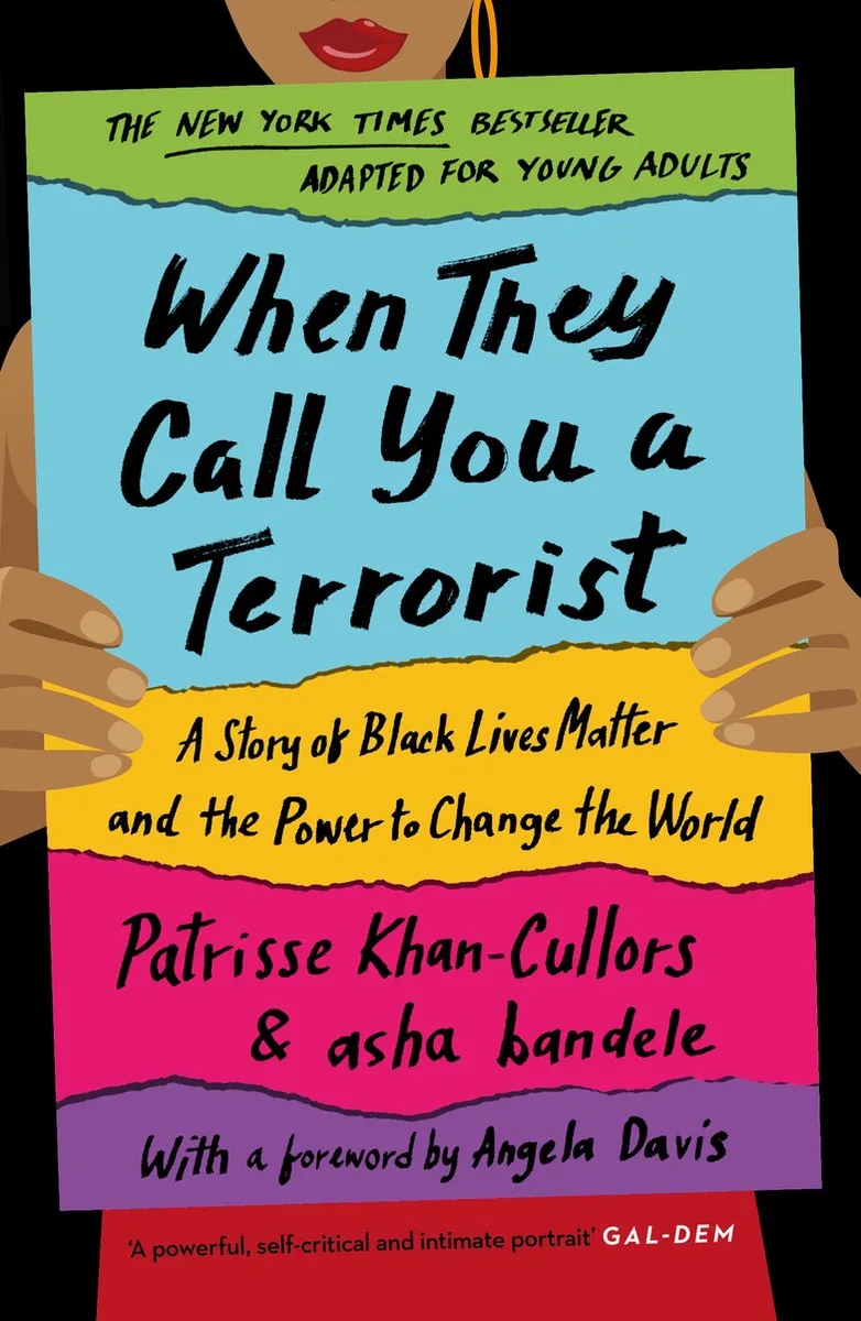 When They Call You a Terrorist von Canongate – Buchfoto