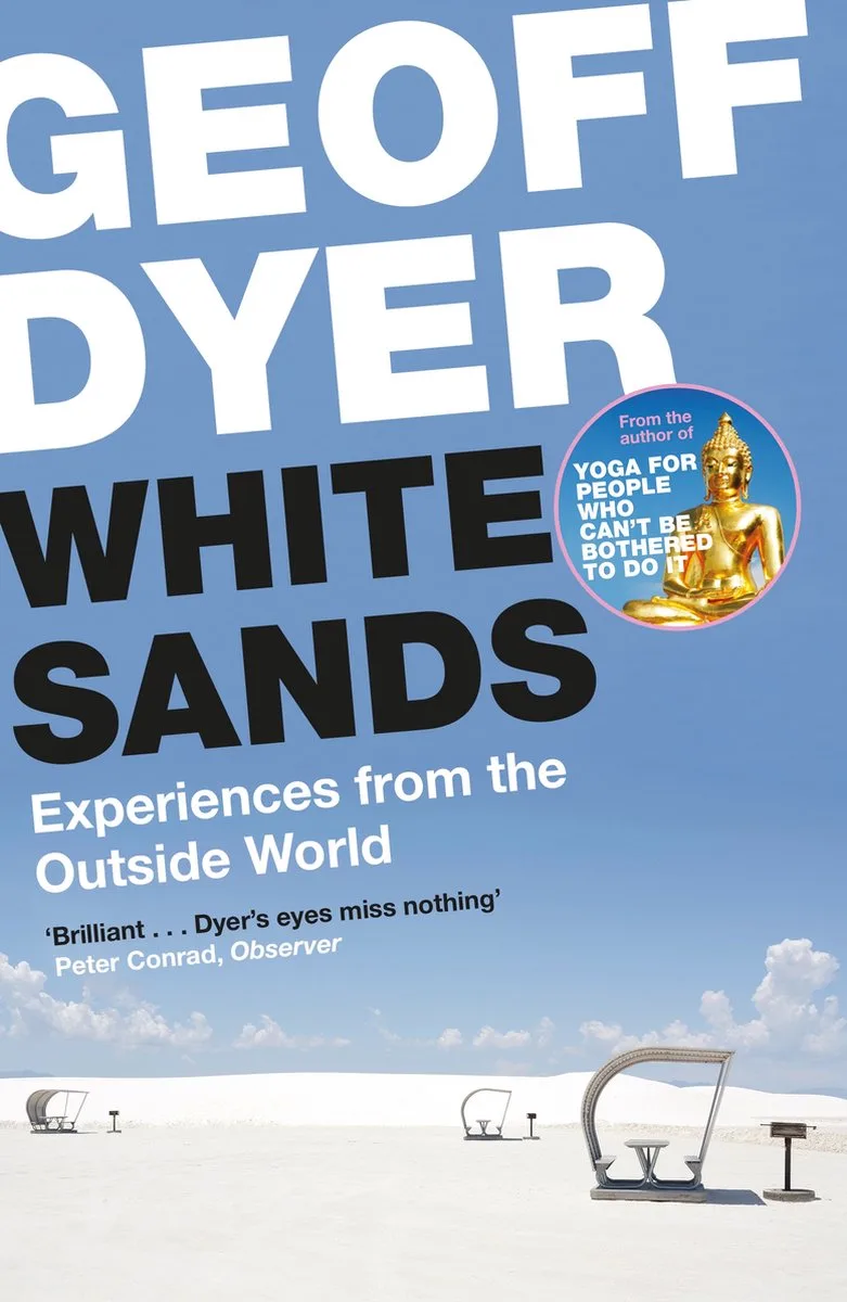 White Sands fra Canongate – billede af bogen