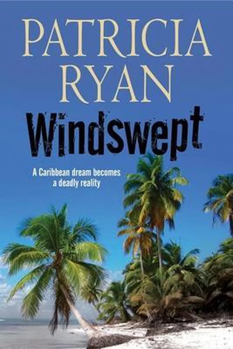 Windswept von Canongate – Buchfoto