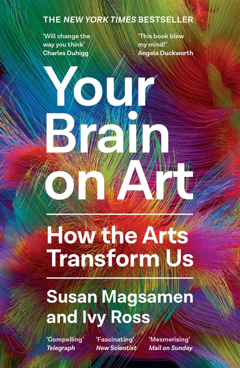 Your Brain on Art von Canongate – Buchfoto