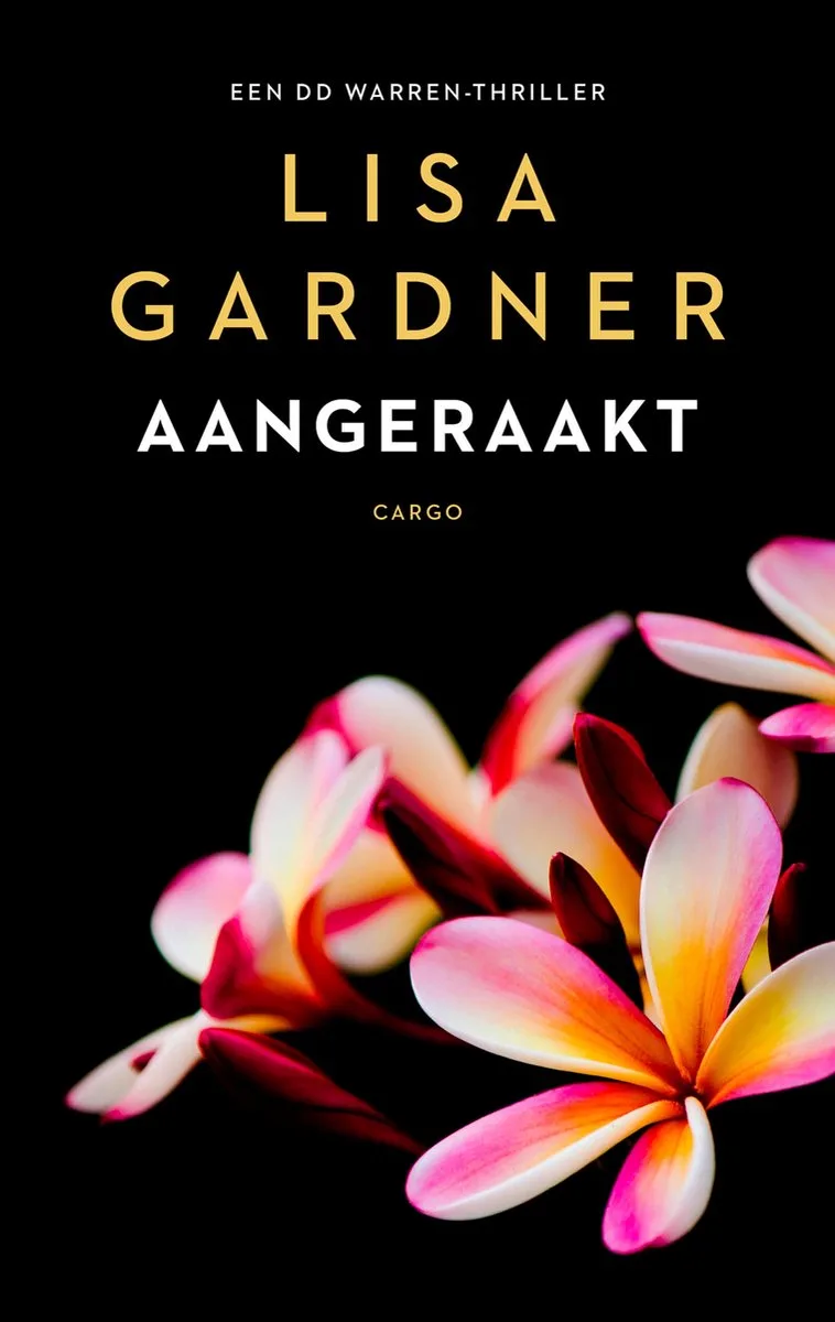 Aangeraakt de Cargo – photo du livre