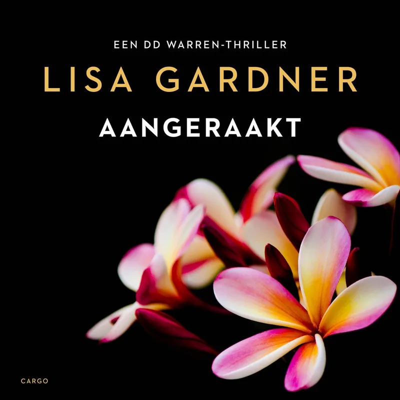Aangeraakt by Cargo – book photo