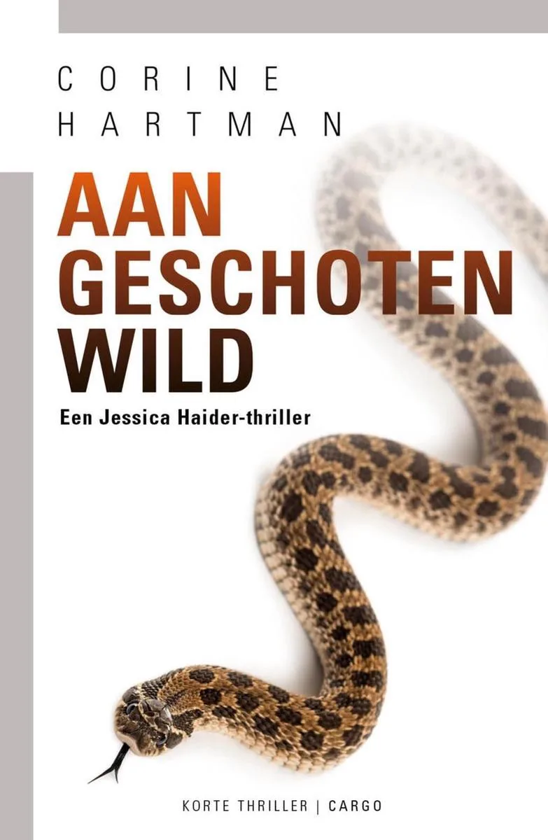 Aangeschoten wild von Cargo – Buchfoto