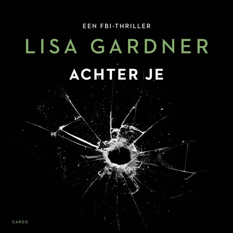 Achter je de Cargo – photo du livre