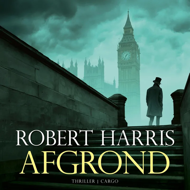 Afgrond by Cargo – book photo
