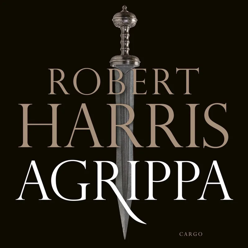 Agrippa by Cargo – book photo