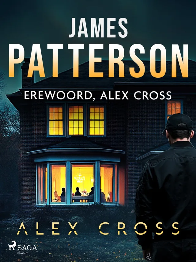 Alex Cross 19 - Erewoord, Alex Cross