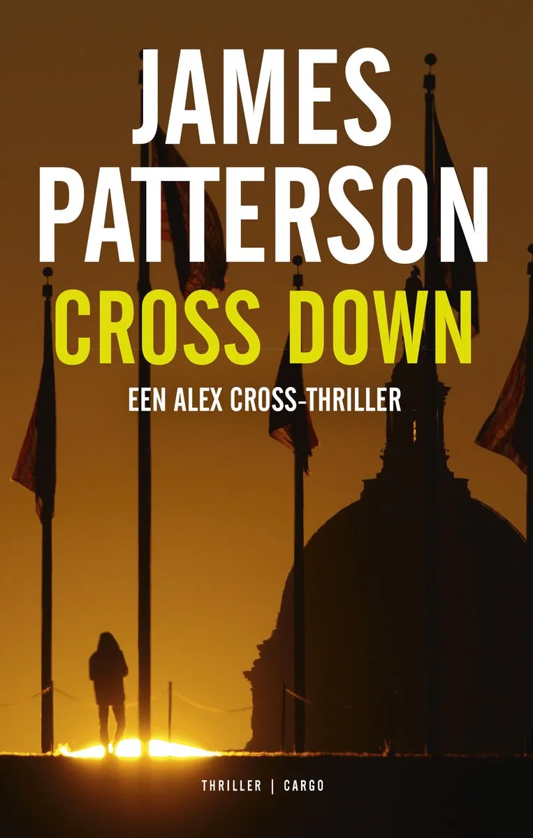 Alex Cross - Cross Down von Cargo – Buchfoto