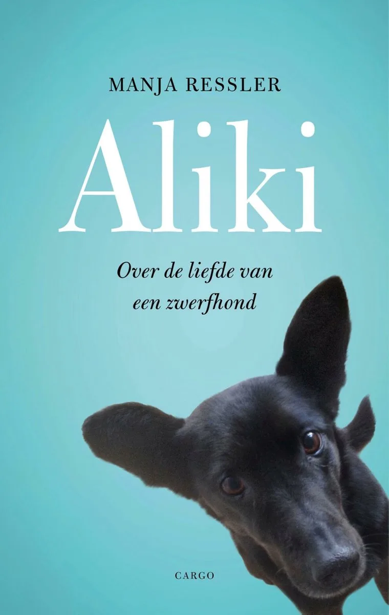 Aliki von Cargo – Buchfoto