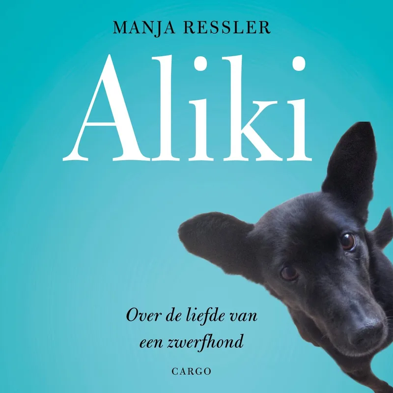 Aliki von Cargo – Buchfoto
