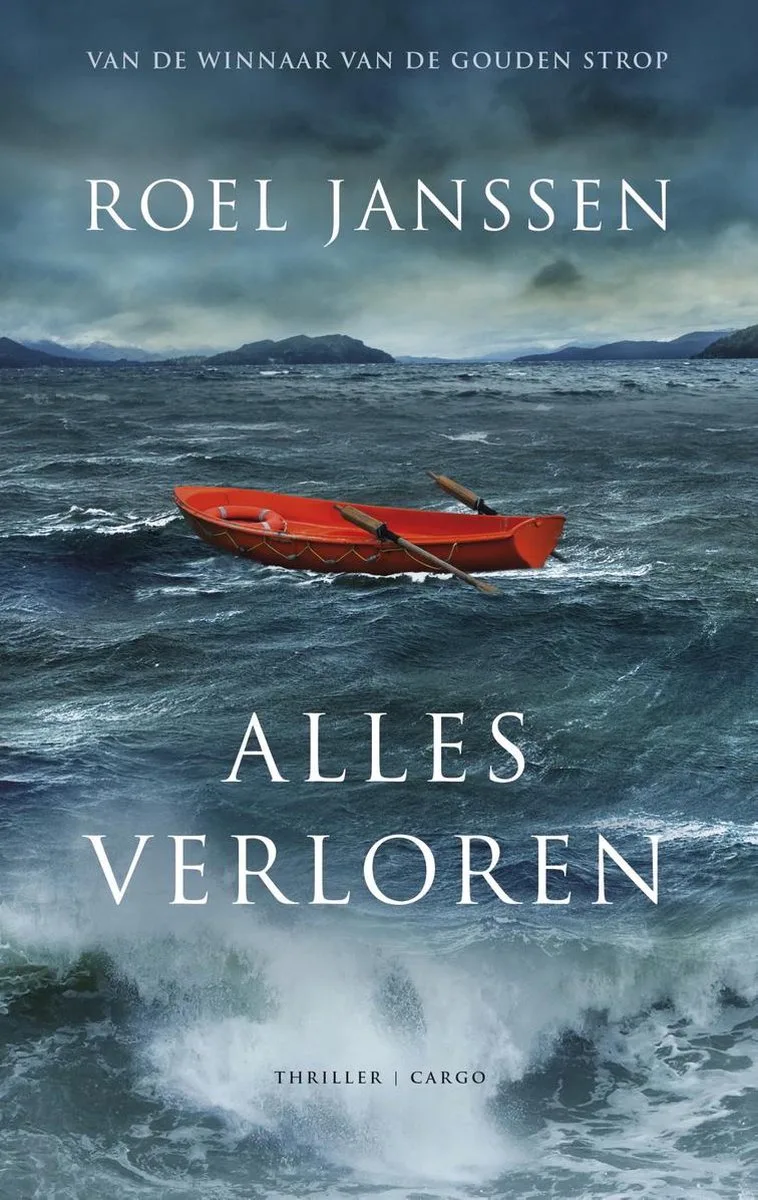 Alles verloren fra Cargo – billede af bogen