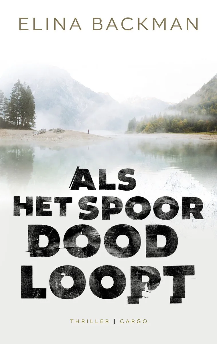 Als het spoor doodloopt fra Cargo – billede af bogen