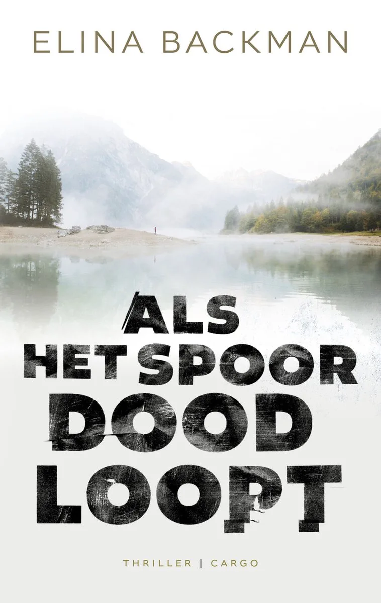 Als het spoor doodloopt fra Cargo – billede af bogen