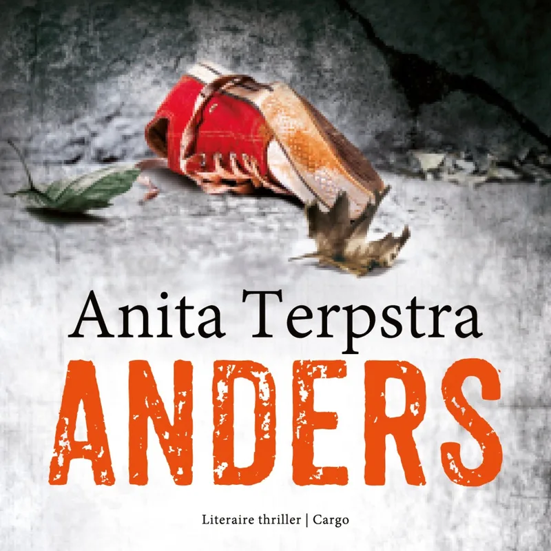 Anders by Cargo – book photo