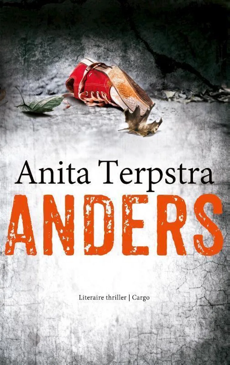 Anders fra Cargo – billede af bogen