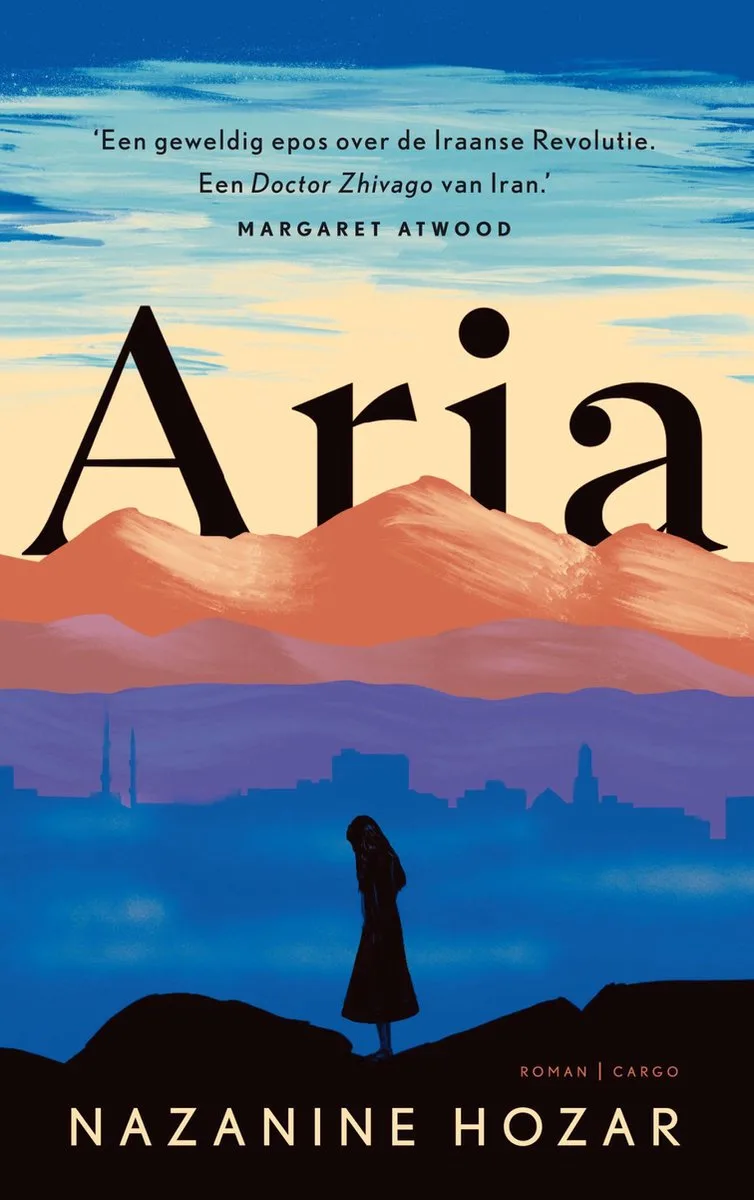 Aria de Cargo – photo du livre