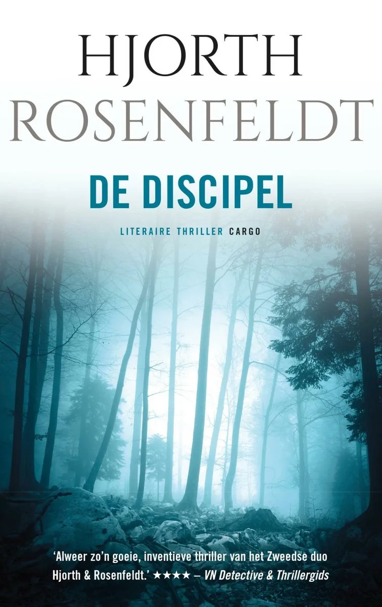 Bergmankronieken 2 - De discipel von Cargo – Buchfoto