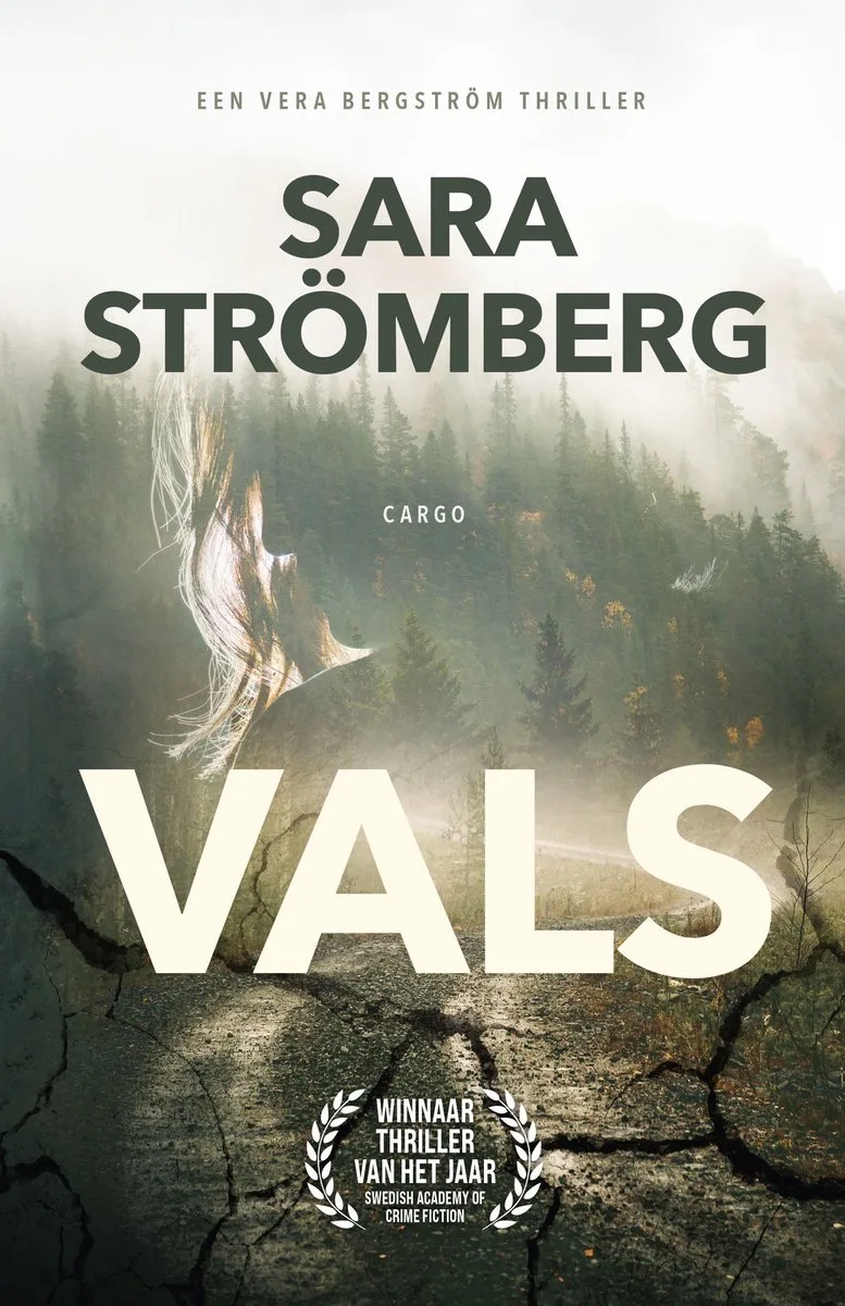 Bergström 2 - Vals de Cargo – photo du livre