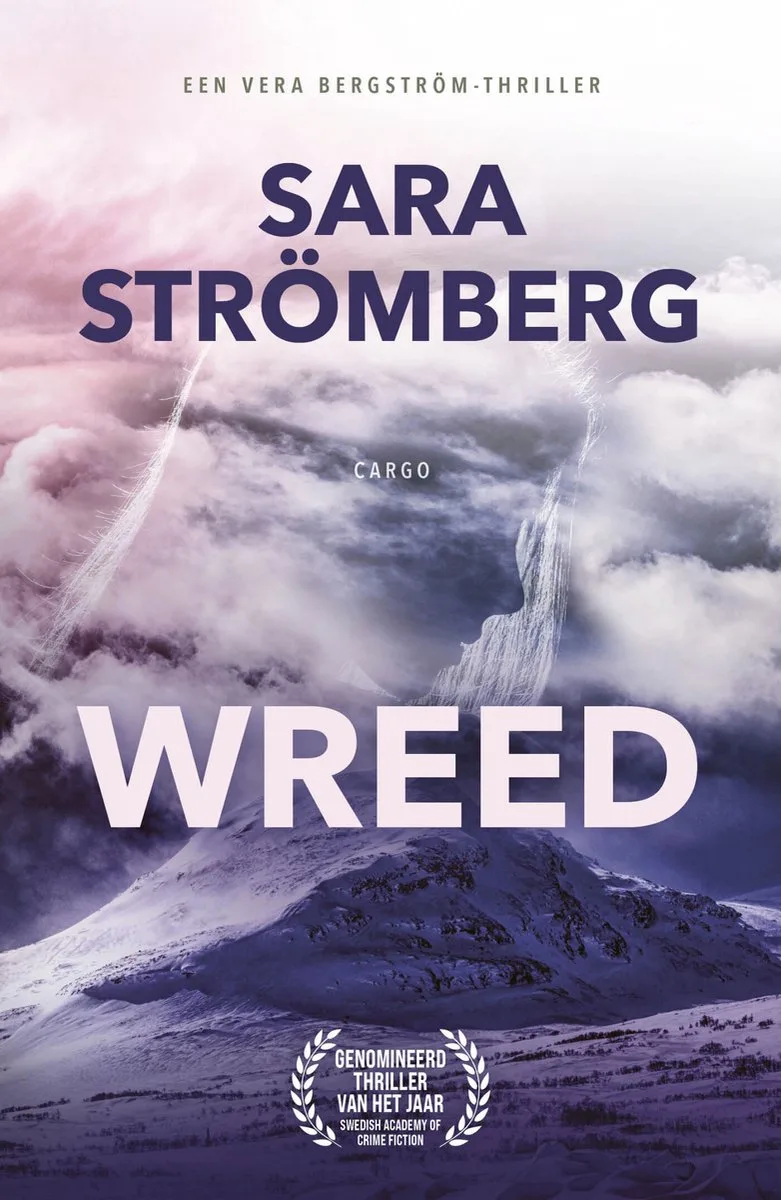 Bergström 3 - Wreed von Cargo – Buchfoto