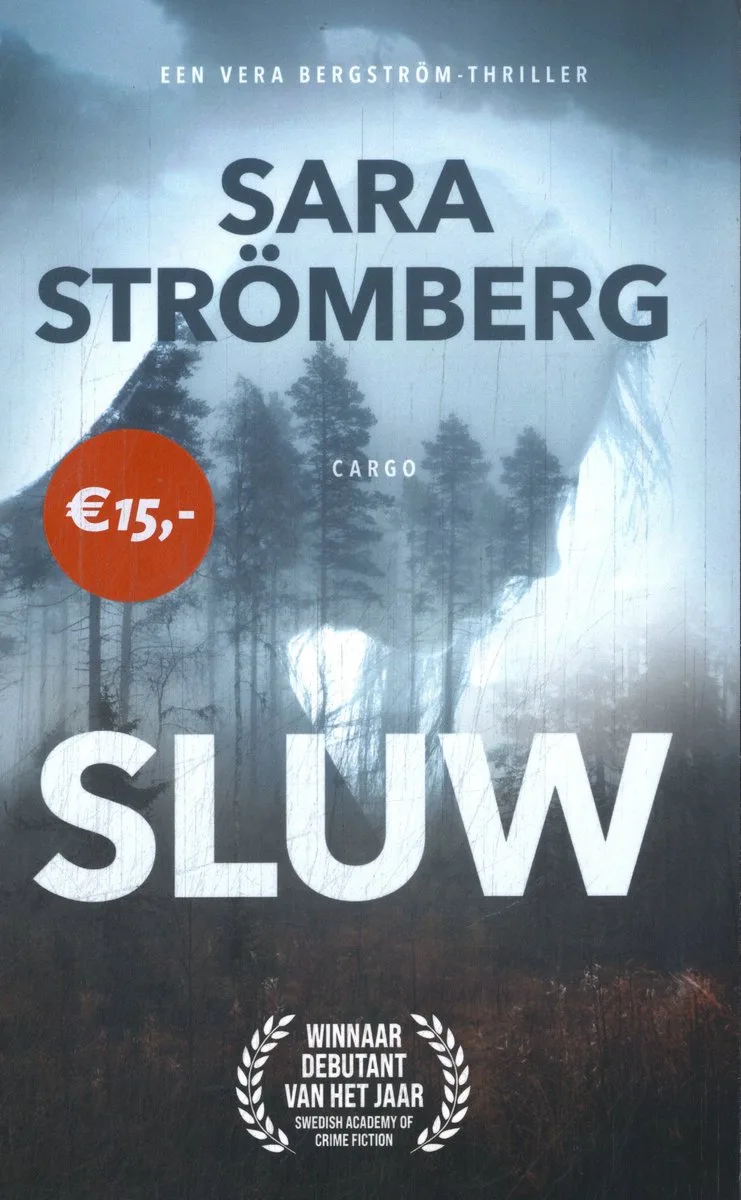 Bergström - Sluw fra Cargo – billede af bogen