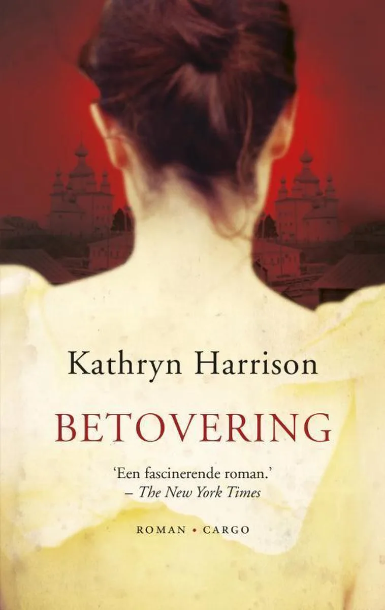 Betovering de Cargo – photo du livre