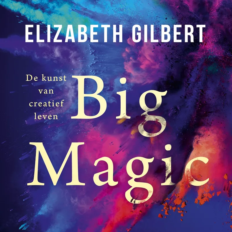 Big magic van Cargo – boekfoto