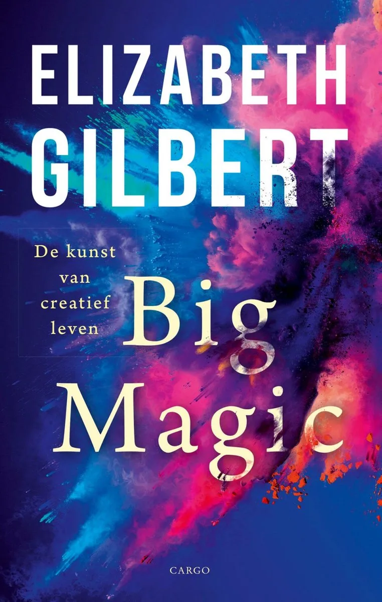 Big magic von Cargo – Buchfoto