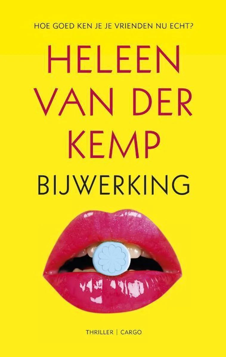 Bijwerking fra Cargo – billede af bogen