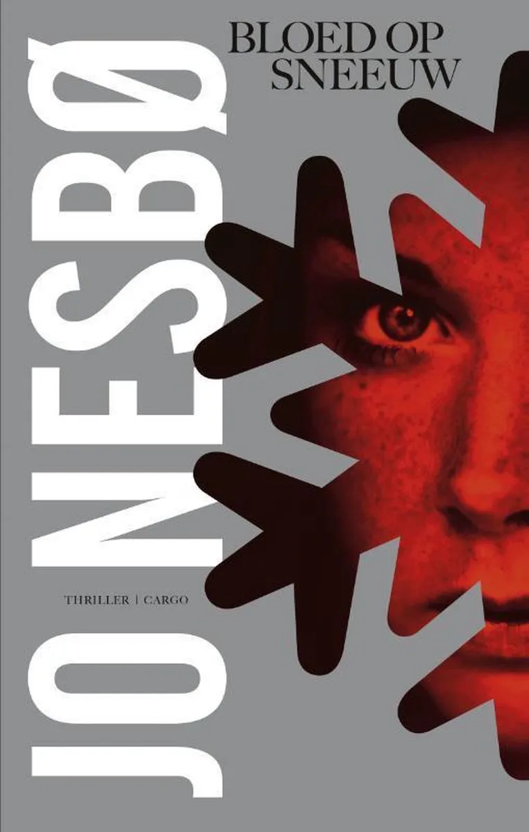 Bloed op sneeuw von Cargo – Buchfoto