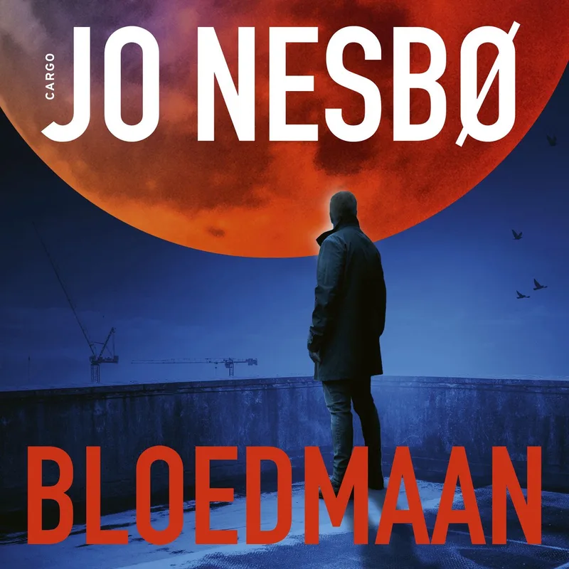 Bloedmaan fra Cargo – billede af bogen