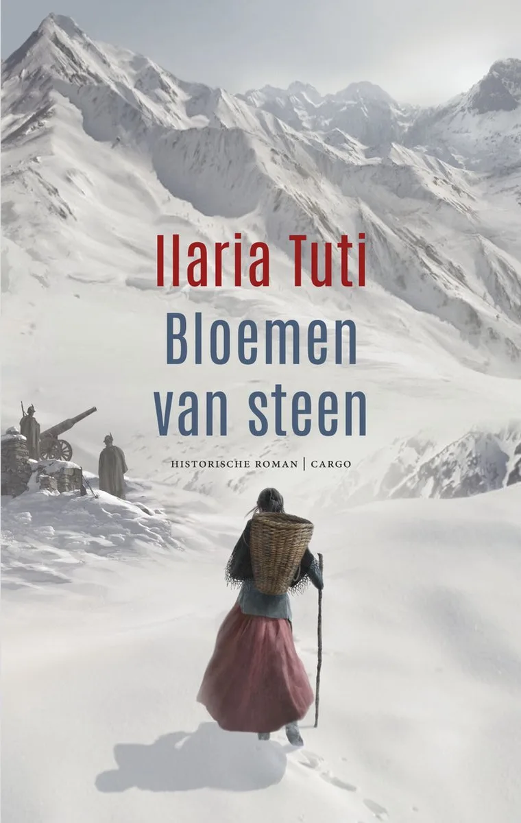 Bloemen van steen von Cargo – Buchfoto