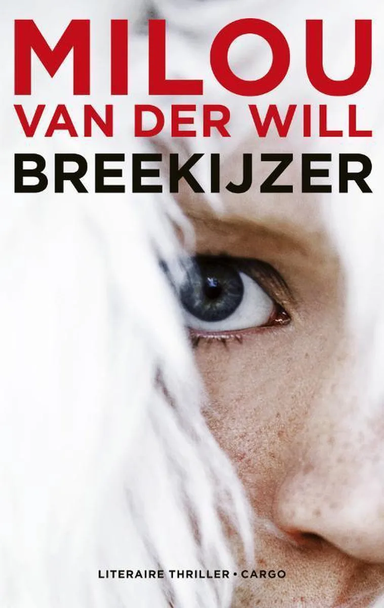 Breekijzer fra Cargo – billede af bogen