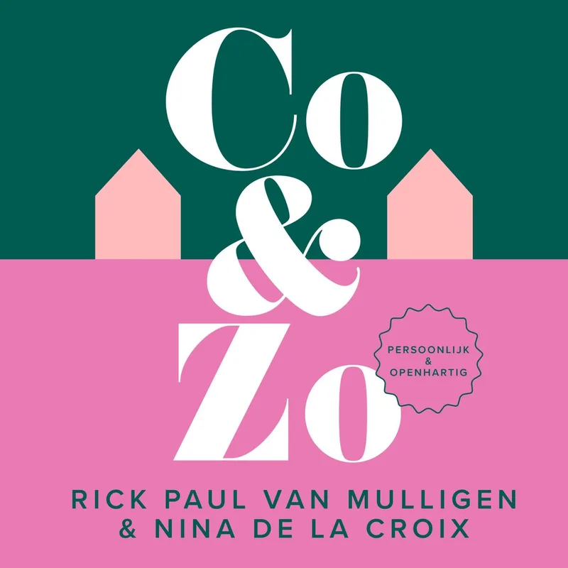 Co&Zo van Cargo – boekfoto