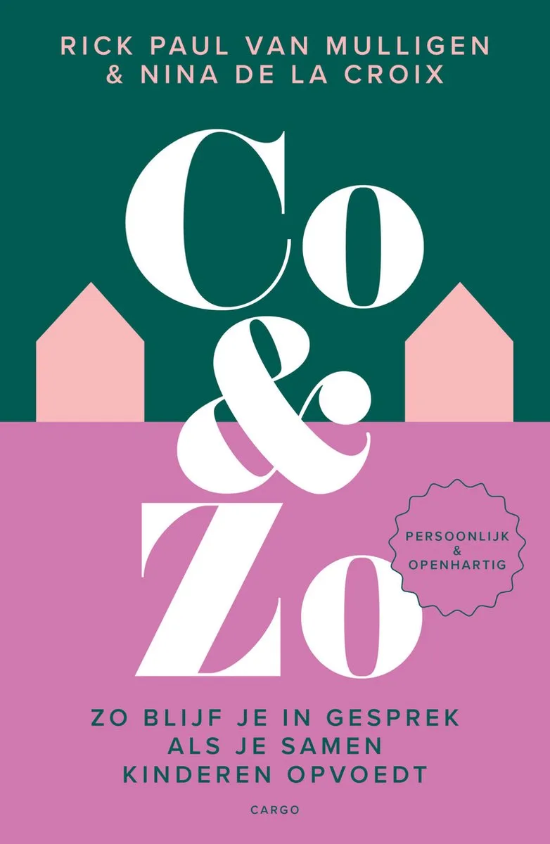 Co&Zo von Cargo – Buchfoto