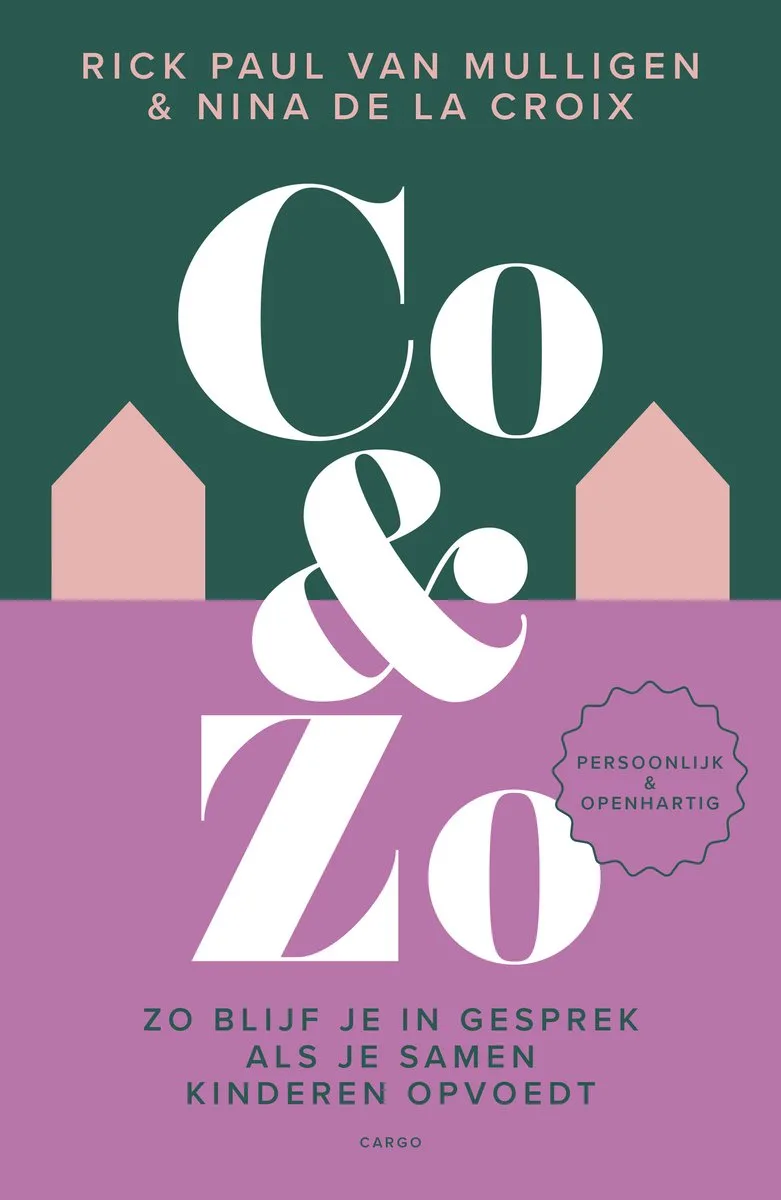Co&Zo de Cargo – photo du livre
