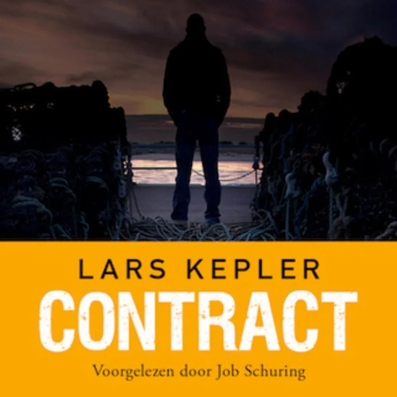 Contract von Cargo – Buchfoto