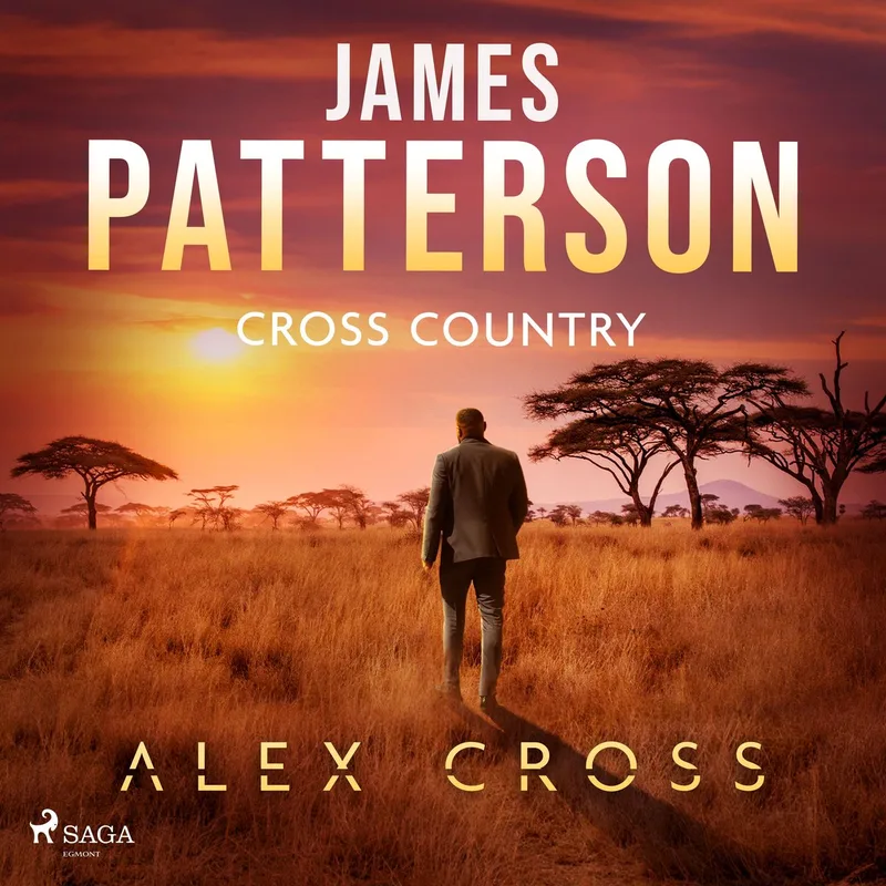 Cross Country fra Cargo – billede af bogen